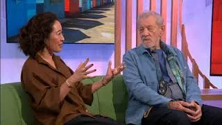 Thumbnail: SANDRA OH. Misanthrope interview 2026