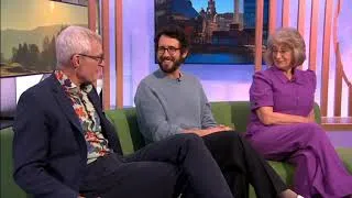 Thumbnail: Josh Groban CINEMATIC Album & tour interview 2026