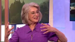 Thumbnail: MAUREEN LIPMAN Allegra Tour interview 2026
