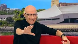 Thumbnail: Naga Munchetty Stupid Question in MIDGE URE A Man of Two Worlds  interview 2026