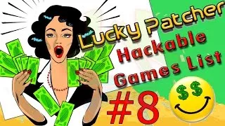 Thumbnail: Lucky Patcher Hackable Games List [Best 20] Part 8