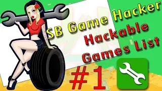 Thumbnail: SB Game Hacker Hackable Games List [Best 10] Part 1