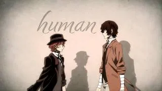 Thumbnail: Bungou Stray Dogs AMV | Chuuya & Dazai | Human