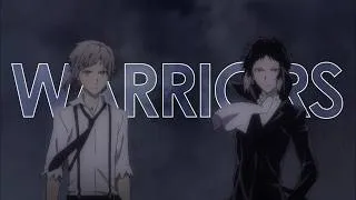 Thumbnail: Bungou Stray Dogs AMV | Warriors