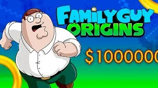 Thumbnail: Family Guy Origins