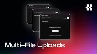 Thumbnail: New Feature: Upload and Edit Multiple Files at Once in Kits