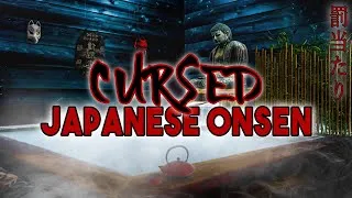 Thumbnail: Stay The Night In A Cursed Japanese Onsen | 3 Hour ASMR Ambience