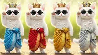 Thumbnail: बिल्ली डांस | Cutest Cat videos funny dance🤣💃Dance Videos for cats #funny #dancingcat #cat #cute