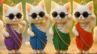 Thumbnail: बिल्ली डांस | Cutest Cat videos funny dance🤣💃Dance Videos for cats #funny #dancingcat #cat #cute