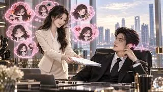 Thumbnail: I Reborn to Divorce My Ex, But He Can Hear My Thoughts【Mind Games Unleashed】