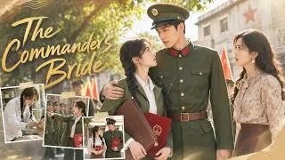 Thumbnail: She Dumped Wrong Groom and Married Cold Officerr—Now He spoils Her rotten【The Commander's Bride】
