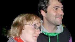 Thumbnail: Lydi & Lena on the road - Keane's Perfect Symmetry Tour 2008