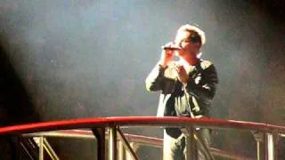 Thumbnail: U2 - Miss Sarajevo // Live from Hannover 12-08-10