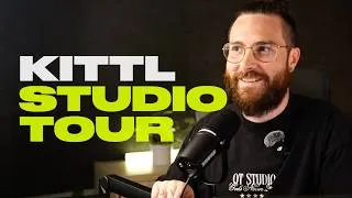 Thumbnail: Behind The Scenes At The Kittl Studio Tour