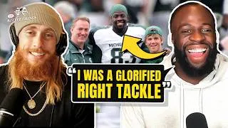 Thumbnail: George Kittle & Draymond Green On His Football Career, CFP Predictions & Being 'Water Snobs'!?