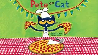 Thumbnail: Pete The Cat and the Perfect Pizza Party Collection | KittyCatCollection | Sing Along Mix