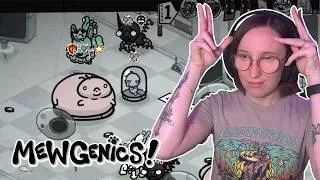 Thumbnail: Lord Bunga, the gigachad Tinkerer | Mewgenics