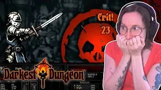 Thumbnail: Crusaders to the front of the line | Darkest Dungeon