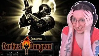 Thumbnail: Masochistic Highwayman bumming out the WHOLE party | Darkest Dungeon