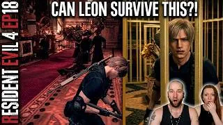 Thumbnail: Resident Evil 4 | Can We Survive This?! | Ep18