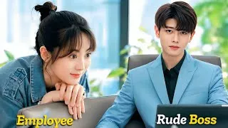 Thumbnail: A Cold CEO with Artificial Heart Falls for an Silly Girl—But Loving Her Could Cost His Life. Hindi.