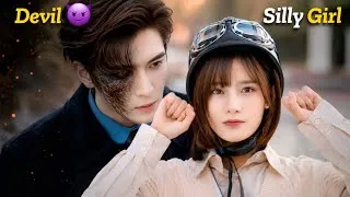 Thumbnail: Immortal Boy Who Turns Into a Devil Every Night Falls in Love With a Silly Girl. Kdrama in Hindi dub