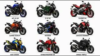 Thumbnail: The 10 Fastest Naked Motorcycles Explained