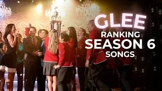 Thumbnail: Glee | My Season 6 Songs Ranking