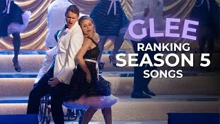 Thumbnail: Glee | My Season 5 Songs Ranking