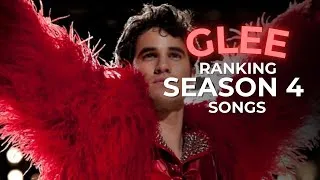 Thumbnail: Glee | My Season 4 Songs Ranking