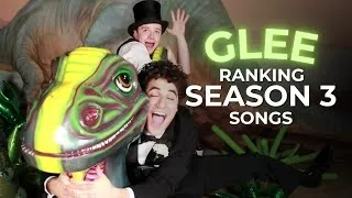 Thumbnail: Glee | My Season 3 Songs Ranking