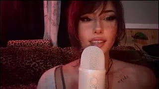 Thumbnail: asmr sketchbook tour || close whispers 