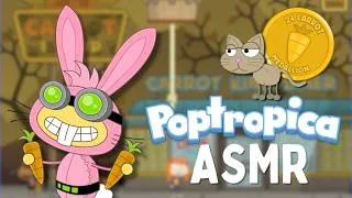 Thumbnail: it's 2010 again and we're playing Poptropica 🥕 ASMR