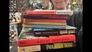 Thumbnail: june 2026 reading wrap-up 📚🎀 [ASMR] 20 books!!