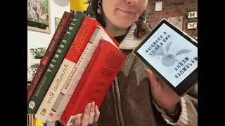 Thumbnail: my favourite books of 2026..so far .✦ ݁˖[ASMR] book sounds, tracing and tapping📚
