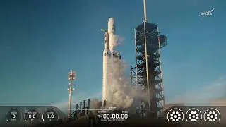 Thumbnail: Watch: SpaceX Launches NASA's Nancy Grace Roman Space Telescope