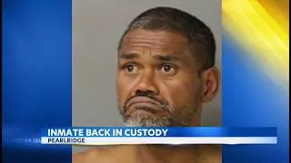 Thumbnail: Honolulu police arrest inmate who didn't return after work furlough release
