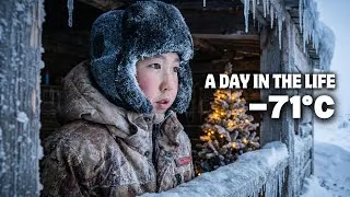 Thumbnail: How We Live Without Water and Heating at −71°C (−95°F) Yakutia