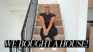 Thumbnail: We Moved Again! Empty House + Design Plans