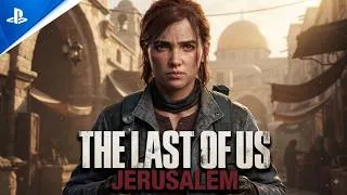 Thumbnail: The Last of Us: Jerusalem Gameplay Trailer (PS5 AI Concept)