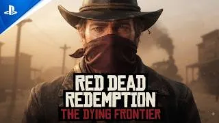 Thumbnail: Red Dead Redemption: The Dying Frontier Gameplay Trailer (PS5 AI Concept)