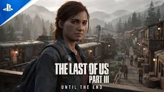 Thumbnail: The Last of Us Part III: Until the End Gameplay (PS5 AI Concept)
