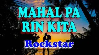 Thumbnail: Mahal pa rin kita - Rockstar (Karaoke Version with lyrics)