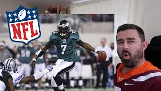 Thumbnail: Rugby Fan Reacts to MICHAEL VICK NFL Career Highlights!!