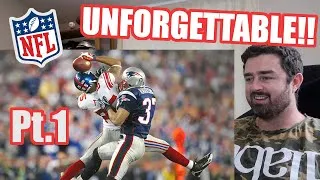 Thumbnail: Rugby Fan Reacts to Most Memorable Moments In NFL HISTORY Part 1!!