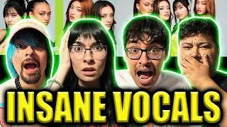 Thumbnail: American Producer, Musician & Streamers FIRST TIME REACTION to NO NA 'SHOOT' / THE FIRST TAKE