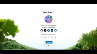 Thumbnail: Open CTI to Voice Migration | Salesforce Badge | Quiz