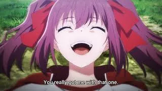 Thumbnail: Horikita and Ibuki vs Ichika Part 2 - Classroom of the Elite Season 4