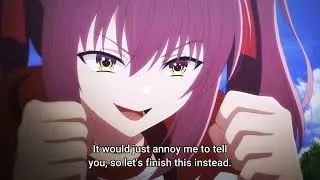 Thumbnail: Horikita and Ibuki vs Ichika Part 1 - Classroom of the Elite Season 4