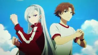 Thumbnail: Ayanokoji and Kiryuin vs Tsukishiro and Shiba part 1 - Classroom of the Elite Season 4